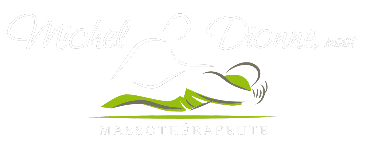 Massage thérapeutique Michel Dionne